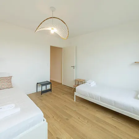 Apartment Baudelaire - Beau 2 - Parking/plage 400m *