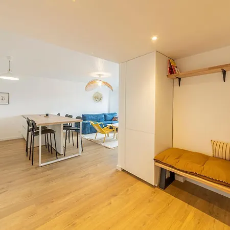 Apartment Baudelaire - Beau 2 - Parking/plage 400m