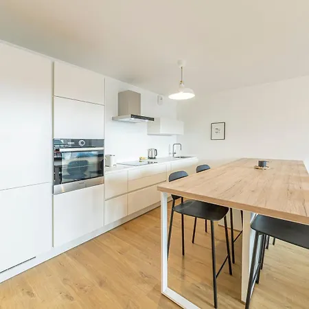 Apartment Baudelaire - Beau 2 - Parking/plage 400m *